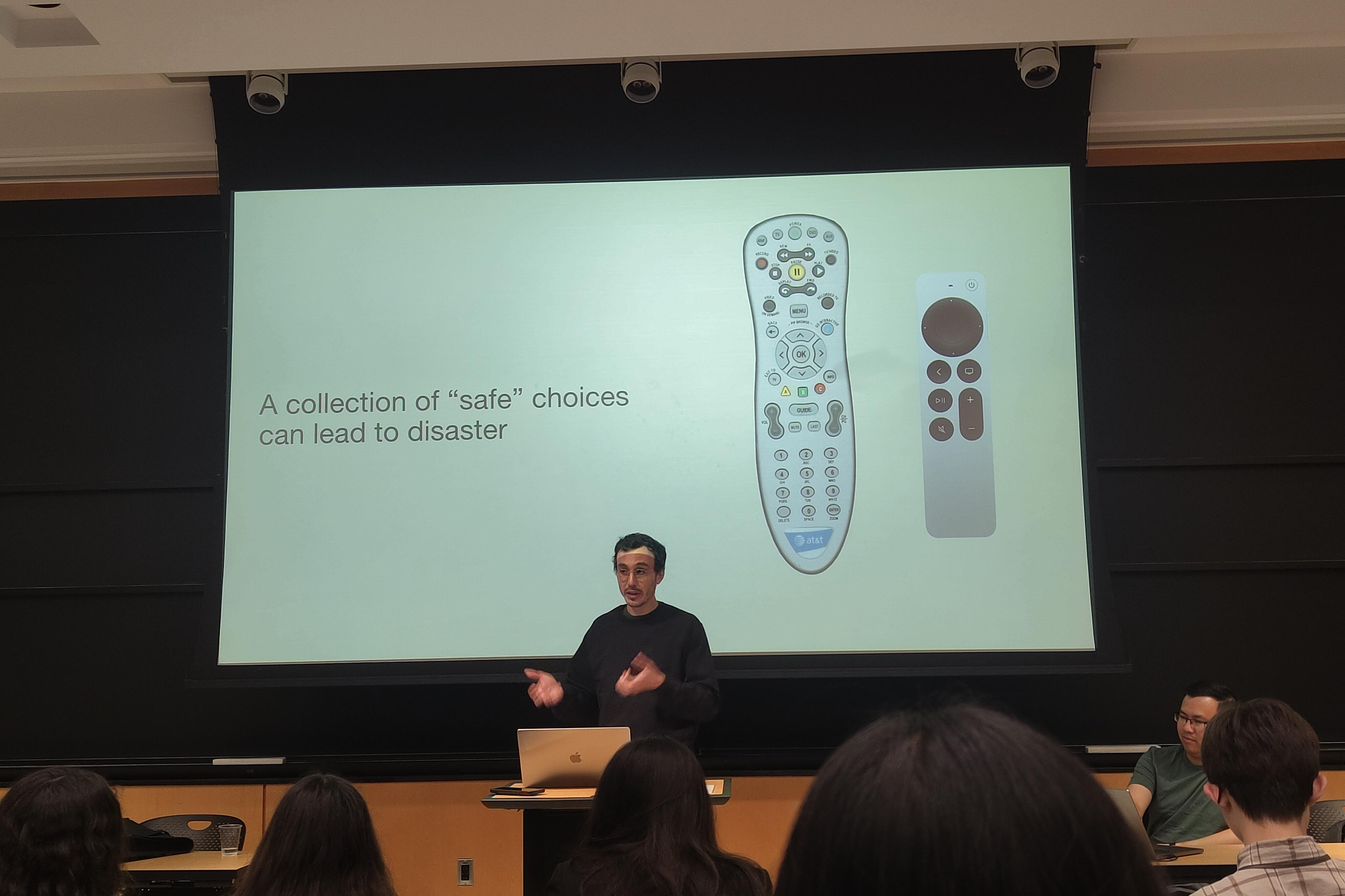 Week 4: Realization...